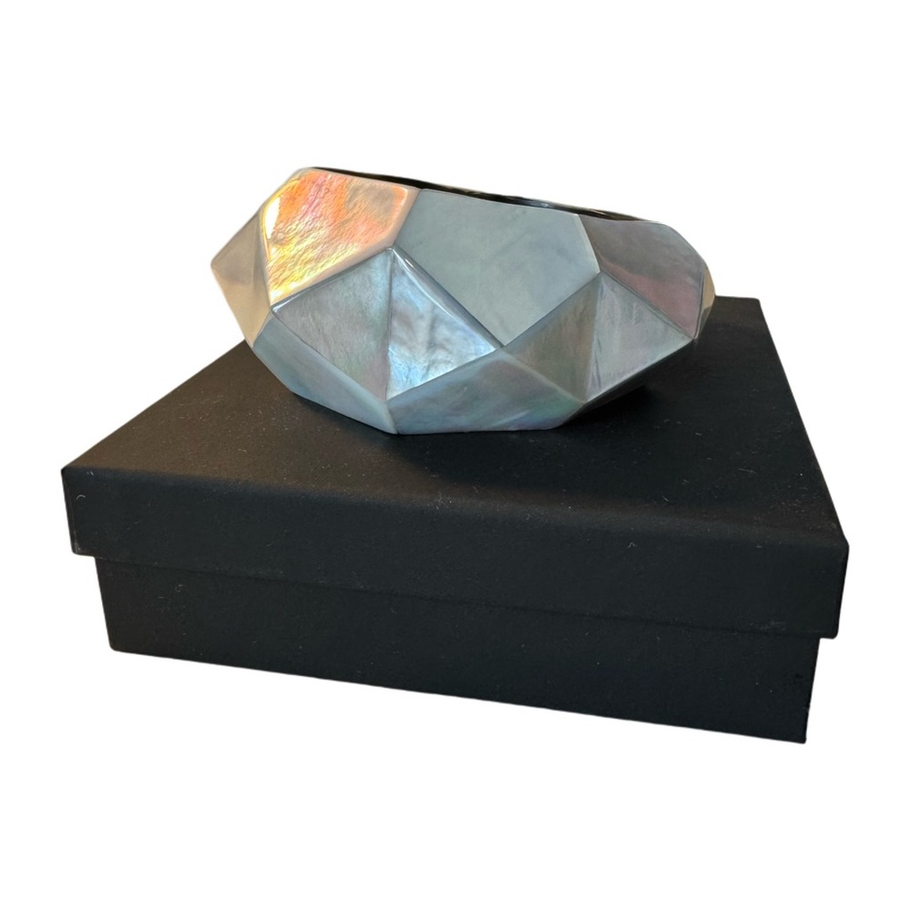 Viktoria Hayman Mother of Pearl Bracelet